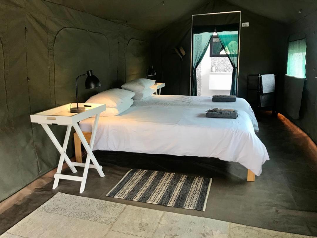 Achab Self Catering Tent Usakos Extérieur photo