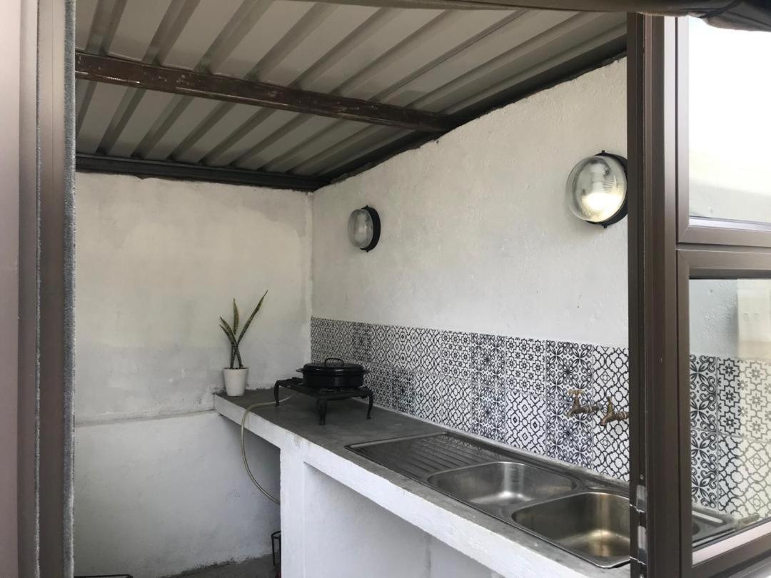 Achab Self Catering Tent Usakos Extérieur photo