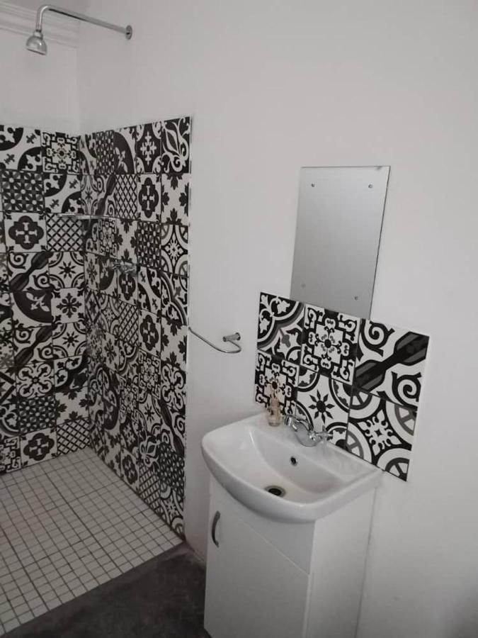 Achab Self Catering Tent Usakos Extérieur photo